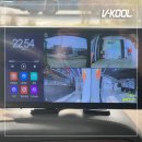 채널4 | 김포 장기동 포터2 화물차 4채널 블랙박스 설치 후기(영업용 필수 아이템)