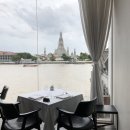 아룬 | [방콕] 살라 라타나코신 왓아룬뷰 레스토랑 후기