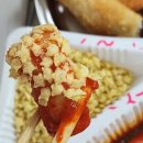스텔라떡볶이 경북도청점 후추닭강정에 스텔라떡볶이 맛있어요
