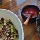 광주역 | [경기광주] '농가 레스토랑 궁뜰' 화담숲 건강식 샐러드 리필 경기광주역 맛집 내돈내산 후기