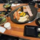 (주) 고기는 | [독산 맛집] 독산역 근처 돼지고기 전문점 고식주 본점 내돈내산 후기