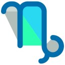 염소자리 이미지