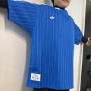 블루테라스 | 아디다스 레알마드리드 테라스 아이콘 저지 블루 후기｜축구 유니폼을 넘어선 데일리웨어