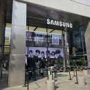 삼성 강남 '버즈 커스텀 랩' 버즈4 스티커 꾸미기 후기