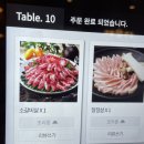 서희스타힐스 앞(법륜사 맞은편) | 전주 신시가지 부담없이 즐기는 고깃집 추천 | 금정돼지 항정살, 소갈비살 후기