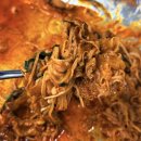 CU 서산본점 | [석림동 오리고기] 산더미 비주얼에 반한 석림동 맛집 덕후 (매콤 불고기+비빔냉면) +볶음밥