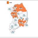 ﻿전국에서 가장 비싼 땅은 어디?…전국 개별공시지가 공시 이미지