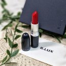 레드립 | 맥 립스틱 루비우 | 고급스럽고 분위기 확 살아나는 정석 레드립 후기