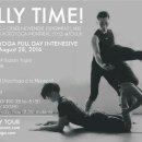 요가(중급) 이미지