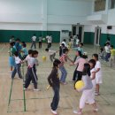 서울 지행 초등학교 체육수업 이미지