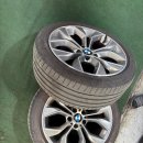 네바퀴카센타 | BMW X4 거제동,연산동 기존 중고 뒤바퀴 교체 하셨던 손님 앞바퀴 마모 다되서 재방문후 전륜 중고 245...
