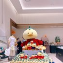 무무안경 | 전주 롯데백화점 팝업 그린라이트 x 마일드무무 인형, 클릭커,키링 등 귀여움 천지