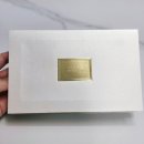 잇츠랄라 | 심플하고 예쁜 결혼식 청첩장 추천, 무료샘플 10종 후기 (보자기카드)