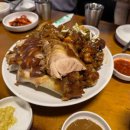 옥이족발