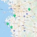GS25(홍성IC점) | 집에서 출발해서 엄마와 아빠와 셋이서 충청남도 태안군 태안반도의 꽃지 해수욕장까지 자동차 드라이브...