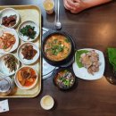 구들장청국장우렁쌈밥 이미지