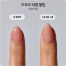 이럴슈가 | 오호라 젤네일팁 리얼 젤팁 NT 블러쉬 베이지 M 추천 내돈내산 리뷰 +)일주일 사용후기 추가
