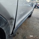 대형공업사 | 싼타페 사고수리 파주 공업사에서 최대한 살려준 후기