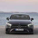 신형 CLS 53 AMG 랍니다............. 쩝. 이미지