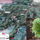 2012.03.24.익산 미륵산(430m) 시산제 산행코스 및 답사사진[1] 이미지