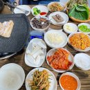 청주 복대동 삼겹살 토종흑돼지식당 삼겹살 노포 감성 외식 후기