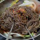 천호동 냉면골목 맛집 꽃집냉면 시원한 열무냉면 주차 ft 송월냉면