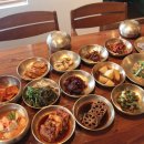 팔공산한정식 이미지