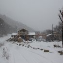 진동계곡산장2 이미지