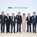 50돌 맞이한 HDC그룹 ..AI 에니지 기업 변신 이미지
