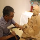 인천무형문화재전수교육관 앞 이미지