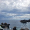 서포리 해변민박 앞 공중화장실 | [광고]비 온다더니 햇님이 쨍!☀️ 구미에서 출발~영덕 대탄항 스노쿨링 당일치기🌊