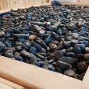 유노하나암반욕 이미지