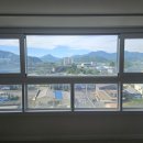 대경정밀 | 함안 대경파미르아파트 외부 유리창 청소