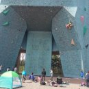 고양인공암벽장 이미지