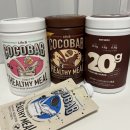 배리핏 | 밥(라이트초코, 요거트, 쿠앤크) vs 잇더핏 vs 배리웨이 비교 후기! / 스위치온 다이어트 단백질 쉐이크...