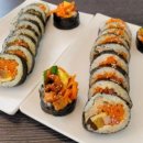 맛있는 김밥집 이미지