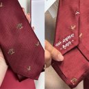 타이포유 | 혼주 넥타이 추천! 이니셜 문구 각인 가능한 '시저타이' 송학도 내돈내산