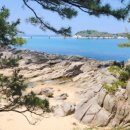 송지호해변(서낭바위) 이미지