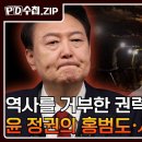 역사를 거부한 권력 - 윤석열 정권의 홍범도·사도광산 논란 이미지