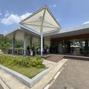 행복초등학교 버스승강장 옆 | [경남 합천] 합천 영상테마파크 입장료, 모노레일, 전기차 이용 꿀팁 총정리