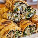 메밀과만두가있는모퉁이 이미지