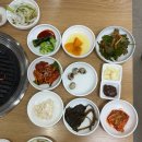 바다장어와 생오리 이미지