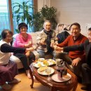 김포노인대학 친구들이 우리집 방문한 날(2024,1,4,) 이미지