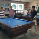 환 당구장 이미지