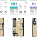 고덕 서정리역 경기행복주택 이미지