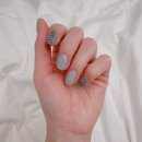 겸재로 | 겨울네일 고민된다면? 2025년 이달의 아트 예쁜 곳, 면목동 네일샵 방문 후기