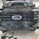 딜리트 | 크롬딜리트 강남 랩핑전문점 포드F350 후기