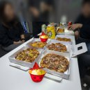 홀덤피자치킨 | 강남역 파티룸 아티라운지에서 친구들이랑 홀덤 나이트