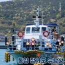 근포항 | 거제 근포항에서 통영 장사도 배통령 유람선 타고 다녀왔어요
