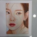 색연필 아트 이미지